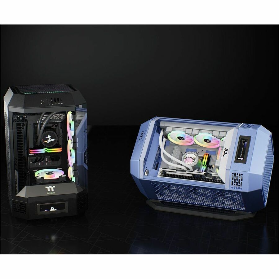 Thermaltake The Tower 250 Mini Tower Chassis Thermaltake The Tower 250 Mini Tower Chassis